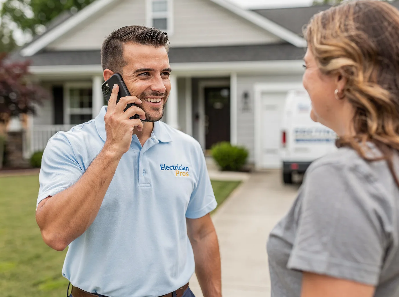 Electrician Arkoma, OK FAQs